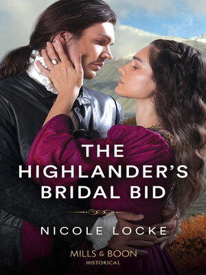 cover image of The Highlander's Bridal Bid